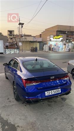 هیوندای ئەلەنترا